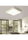 Helios 24w Sıva Üstü Kare Led Panel Armatür