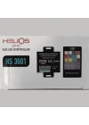 Helios HS 3601 24A RGB LED Kontrol Kumandası