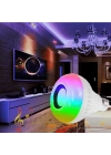Helios Uzaktan Kumandalı Bluetooth Hoparlörlü RGB Led Ampul
