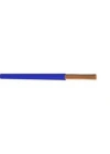 HES 1x4mm² NYA Kablo Mavi (100Mt.)