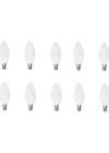 Kendal 8w Led Mum Ampul Beyaz (10lu Paket)