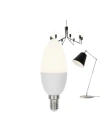 Kendal 8w Led Mum Ampul Beyaz (10lu Paket)