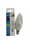 Kendal 8w Led Mum Ampul Beyaz (5li Paket)
