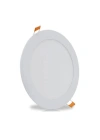 YCL 12w Yuvarlak Led Panel Armatür