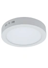 YCL 24w Sıva Üstü Yuvarlak Led Panel Armatür