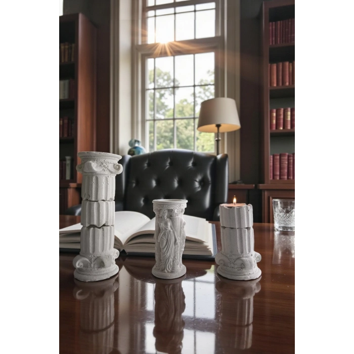 İyon Tarzı Minyatur Sütun