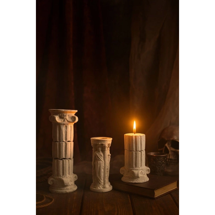 İyon Tarzı Minyatur Sütun