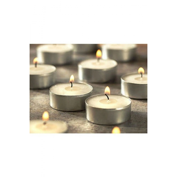 50 Li Tealight Mum Beyaz Tea Light 50 Adet – Mum & Kandil – Mum & Kandil – Mum & Kandil
