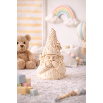 Sevgililer Günü Dekoratif Cüce Biblo | Romantik Hediye | Minimal Masa Üstü Ev Dekoru