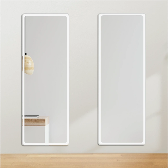 LAZER KUMLAMALI LEDLİ BOY AYNASI