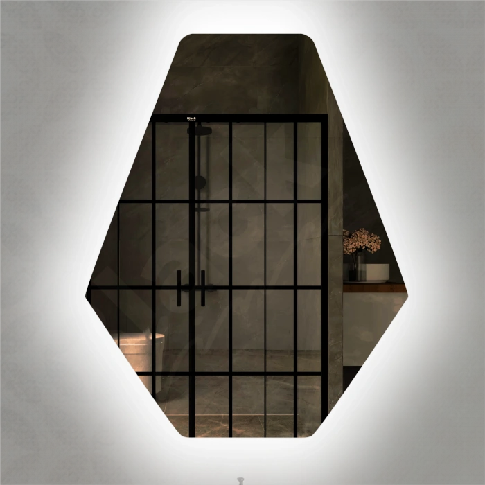 LED IŞIKLI ALTIGEN AYNA