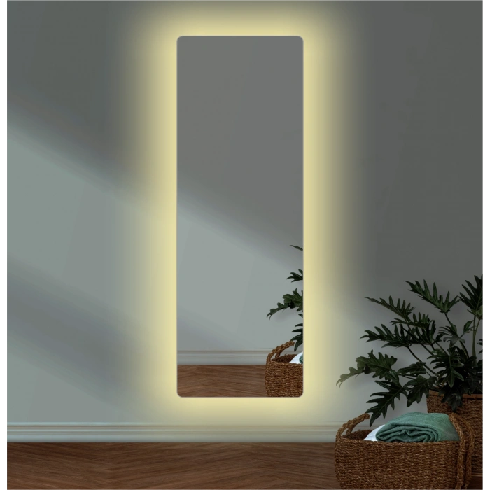 LED IŞIKLI BOY AYNASI