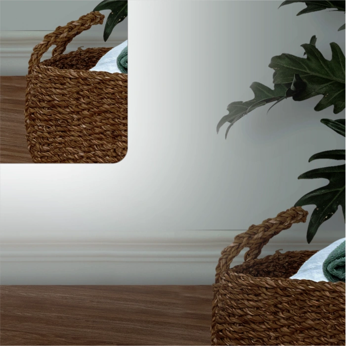 LED IŞIKLI BOY AYNASI