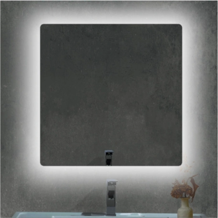 LED SQUARE MIRROR