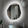 LED IŞIKLI ASİMETRİK AYNA