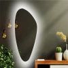 LED IŞIKLI ASİMETRİK BOY AYNASI
