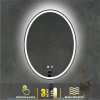 3 RENK IŞIK AYARLI DOKUNMATİK BUĞU ÖNLEYİCİ LEDLİ AYNA