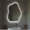 LED IŞIKLI ASİMETRİK AYNA