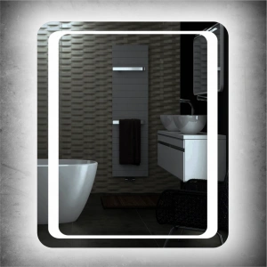 LAZER KUMLAMALI LEDLİ AYNA