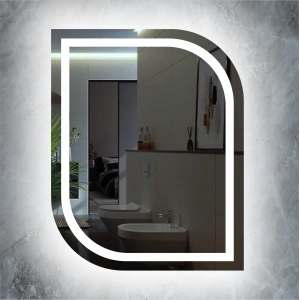 LAZER KUMLAMALI LEDLİ AYNA