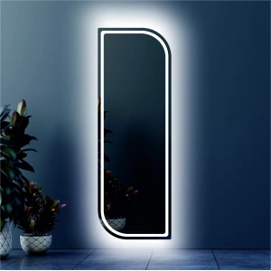 LAZER KUMLAMALI LEDLİ BOY AYNASI