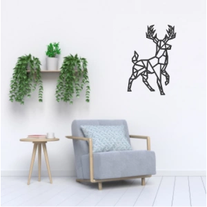 GEYİK TEMALI AHŞAP TABLO