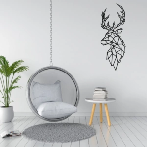 GEYİK TEMALI AHŞAP TABLO