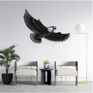 KARTAL TEMALI AHŞAP TABLO