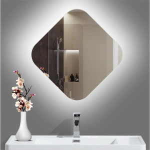 LED IŞIKLI ASİMETRİK AYNA