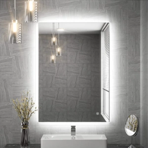 LED IŞIKLI DİKDÖRTGEN AYNA