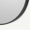 METAL ÇERÇEVELİ YUVARLAK AYNA