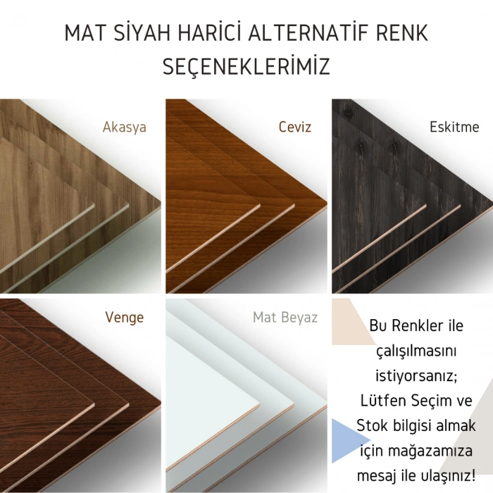 DEKORATİF YAZI TABLO