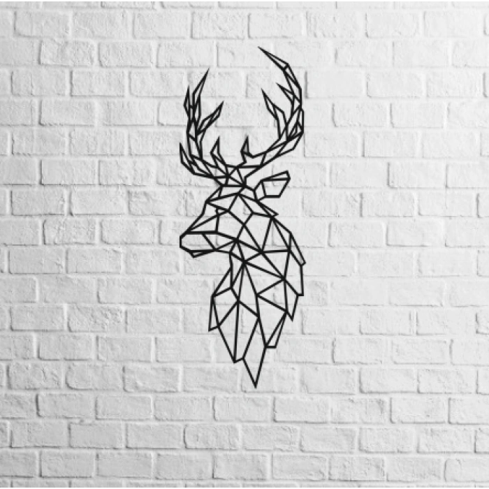 GEYİK TEMALI AHŞAP TABLO