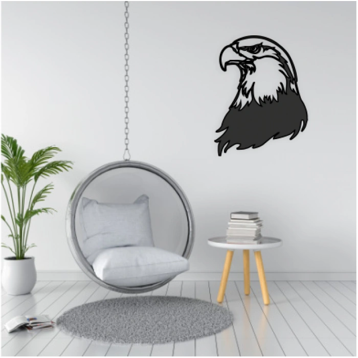 KARTAL TEMALI AHŞAP TABLO