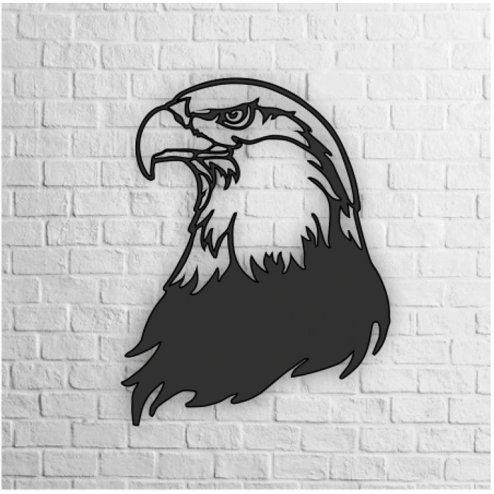 KARTAL TEMALI AHŞAP TABLO