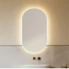 LED IŞIKLI OVAL AYNA