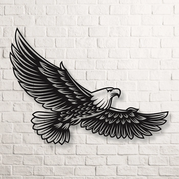 KARTAL TEMALI AHŞAP TABLO