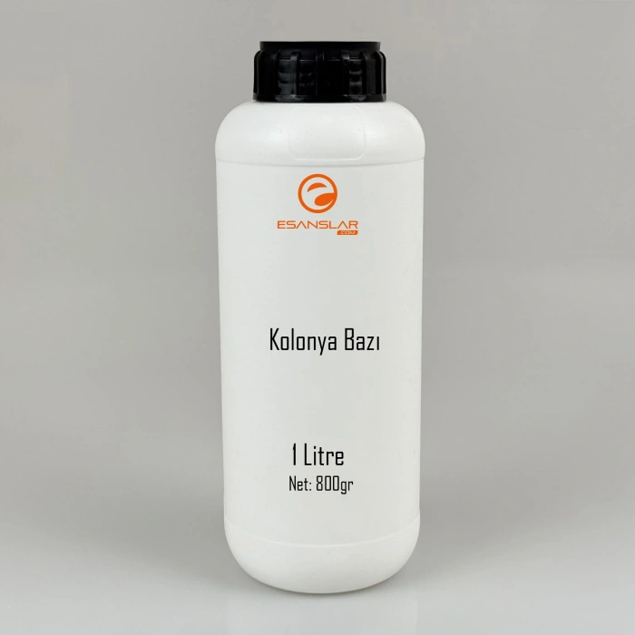 Kolonya Bazı 1 LT