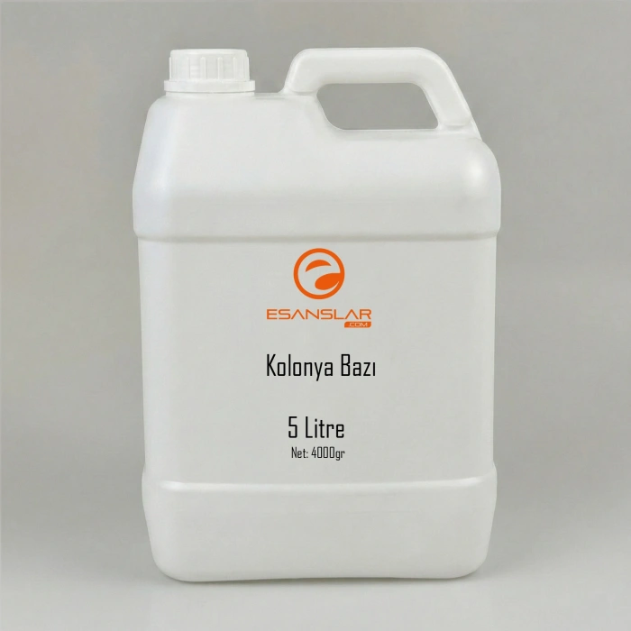 Kolonya Bazı 5LT