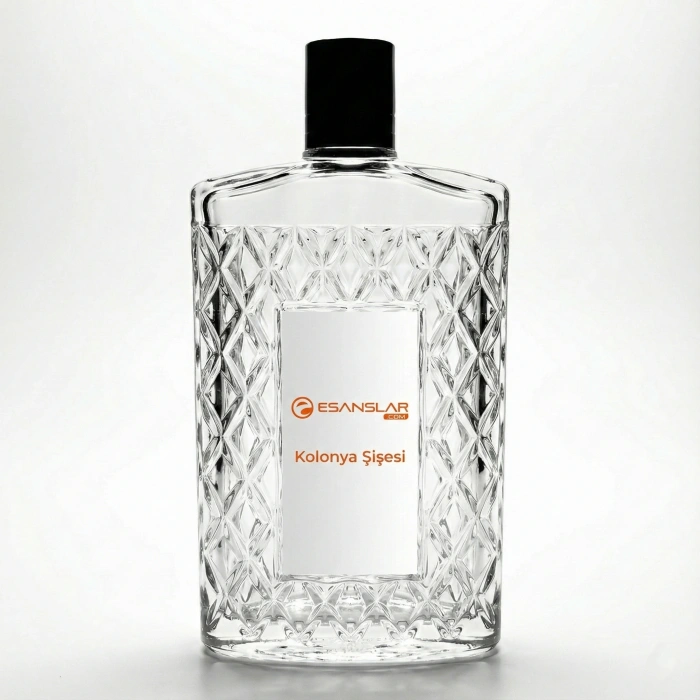 Kolonya Şişesi - 200ML