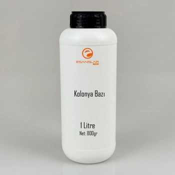 Kolonya Bazı 1 LT