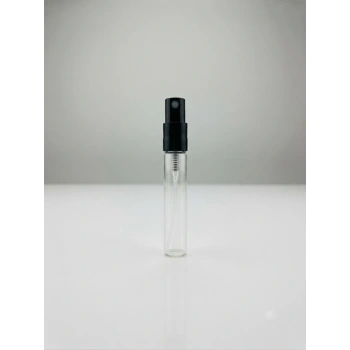 5ML Kolay Kapama Tester Şişe