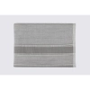 ECO COTTON ELİS 3LÜ KURULAMA HAVLU GRİ_KREM HAVLU 40*60