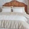 ECO COTTON HANZADE Ç.K NEVRESİM TAKIMI GÜMÜŞ 200X220 CM