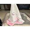 ÖZDİLEK BEBE PEMBE BATTANİYE JOUETS 100*200