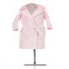 ÖZDİLEK GIRL UNICORN PEMBE ÇOCUK BORNOZ 3-4 YAŞ