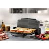 SCHAFER CONTEMPO TOST MAKİNESİ-1 PRÇ-INOX_SIYAH