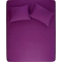 ÖZDİLEK ÇARŞAF FITTED YASTIKLI RF. 180X200 LEYLAK TRENDY