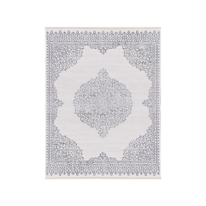 ANGORA RUSTIK 8300G CREAM/GREY 160X230