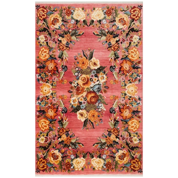EKO HALI PIETRA PTA11 ROSE 120X180